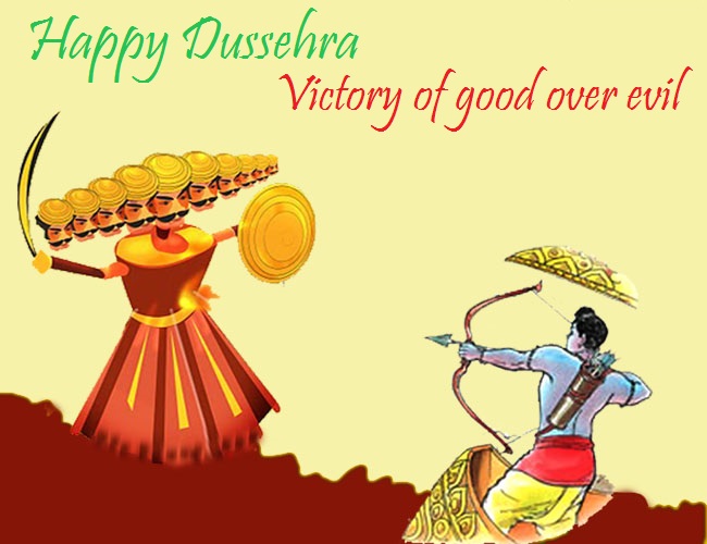 Wishing you a very Happy Dussehra – Walnut Solutions