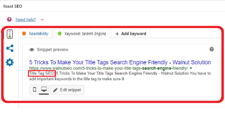 5 Tricks To Make Your Title Tags Search Engine Friendly