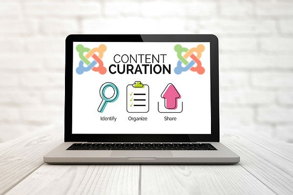 Joomla SEO – A Beginner’s Guide to Content Curation with Joomla