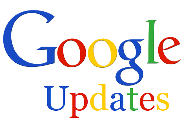 Google Updates