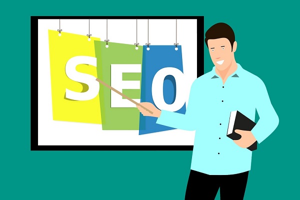 SEO expert